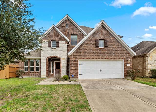 Property at 22726 Little Blue Stem Dr, Tomball, TX 77375, 4 beds, 3 baths
