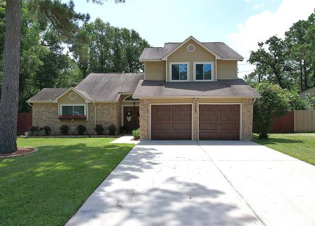 Property at 3330 Lake Stream Dr, Houston, TX 77339, 4 beds, 2.5 baths