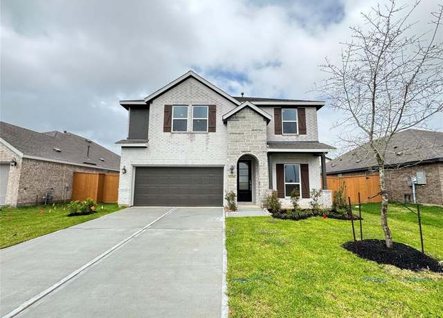 Property at 13716 Windward Mist Dr, Texas City, TX 77568, 3 beds, 2.5 baths