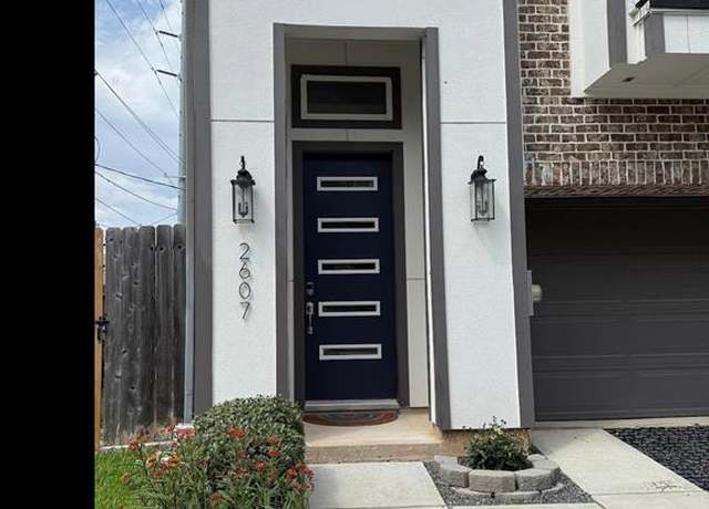 Property at 2607 Mcilhenny St, Houston, TX 77004, 3 beds, 3.5 baths