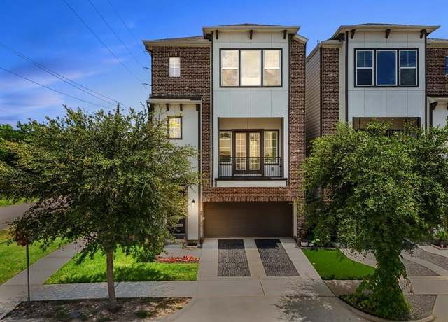 Property at 2607 Mcilhenny St, Houston, TX 77004, 3 beds, 3.5 baths
