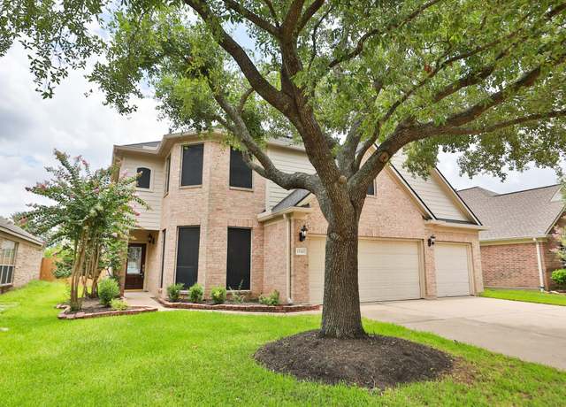 Property at 15110 Live Oak Bend Way, Cypress, TX 77429, 6 beds, 3.5 baths