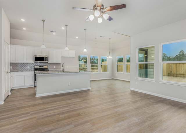 Property at 10361 Woodhill Spa Ln, Cleveland, TX 77327, 4 beds, 2 baths