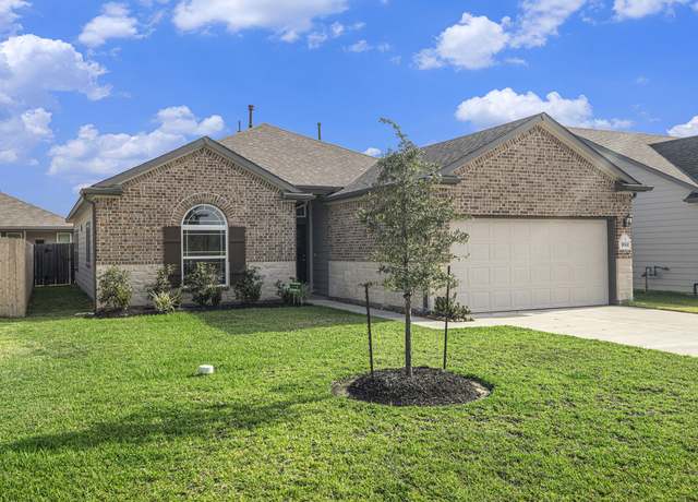 Property at 10361 Woodhill Spa Ln, Cleveland, TX 77327, 4 beds, 2 baths