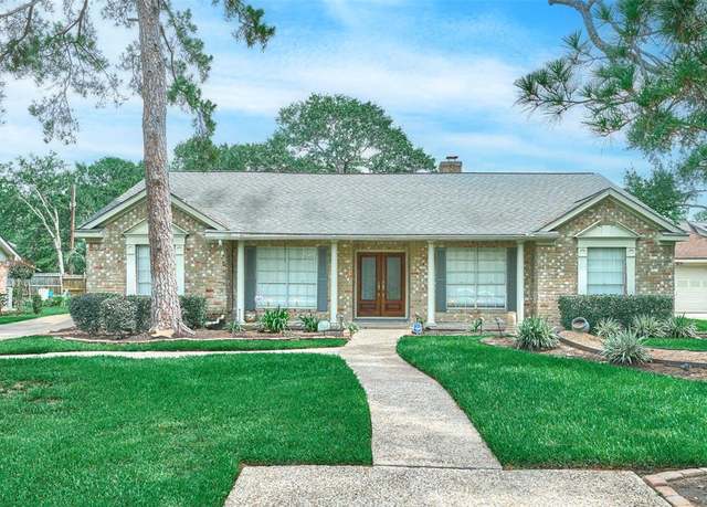 Property at 15402 Ripplestream St, Houston, TX 77068, 4 beds, 2.5 baths