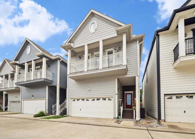 Property at 818 Garden Rose Ln, Houston, TX 77018, 3 beds, 2.5 baths