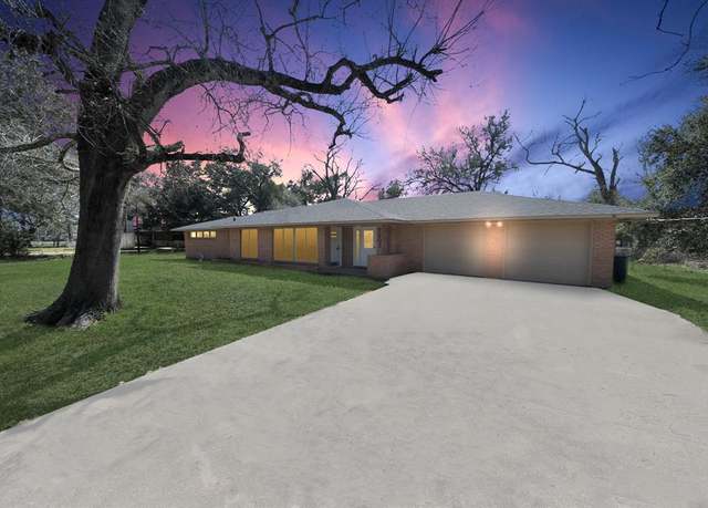 Property at 3603 South St, Brookshire, TX 77423, 4 beds, 3.5 baths