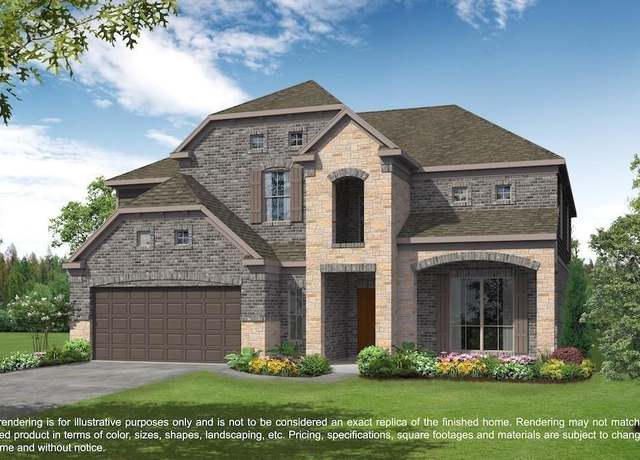Property at 23327 Persimmon Creek Ln, Katy, TX 77493, 5 beds, 3.5 baths