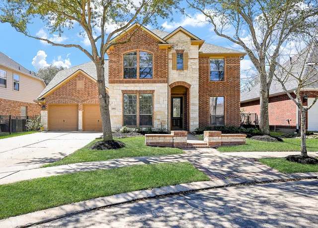 Property at 18507 Bayou Junction Ct, Cypress, TX 77433, 4 beds, 4.5 baths