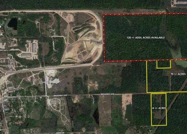Property at TBD Broadway Ave, Conroe, TX 77385