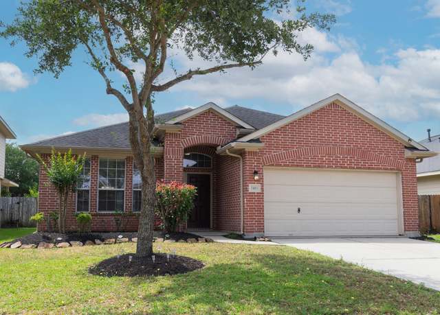 Property at 7435 Boerne Crk, Richmond, TX 77407, 3 beds, 2 baths