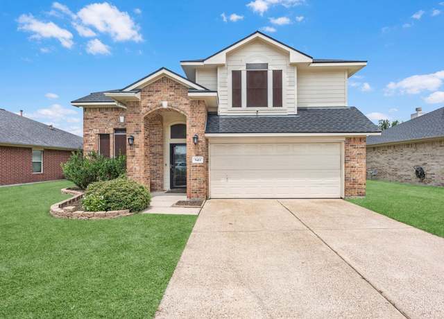 Property at 5411 Fairtide Dr, Baytown, TX 77521, 3 beds, 2.5 baths