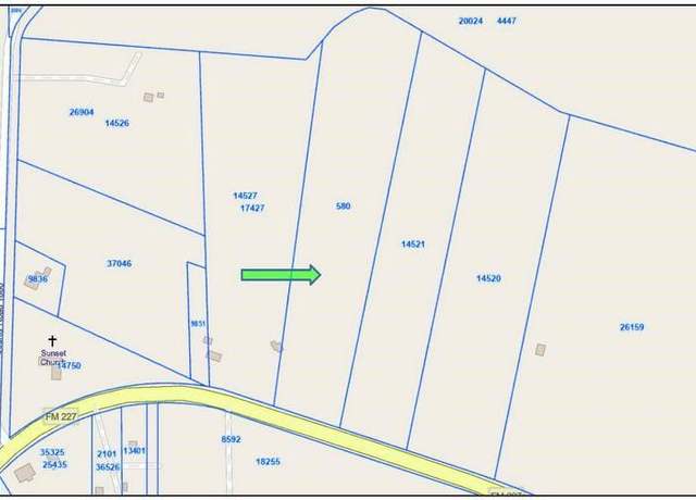 Property at TBD FM 227 E, Grapeland, TX 75844