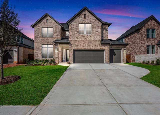 Property at 17643 Tulip Mdw, Richmond, TX 77407, 4 beds, 3 baths