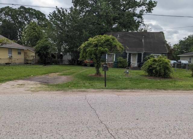 Property at 4128 Banner Dr, Houston, TX 77013, 3 beds, 1 bath