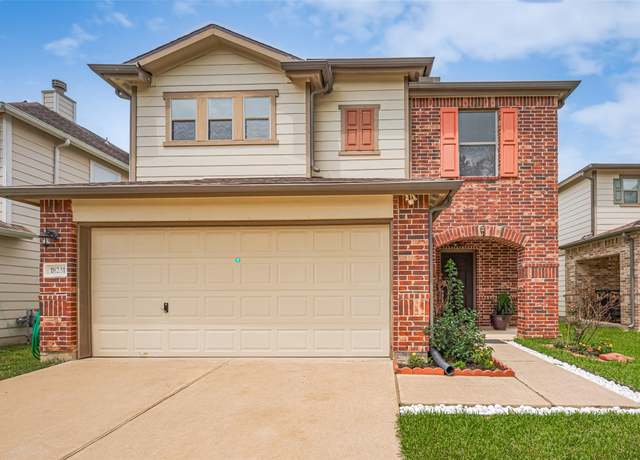 Property at 18231 Rexine Ln, Cypress, TX 77433, 3 beds, 2.5 baths