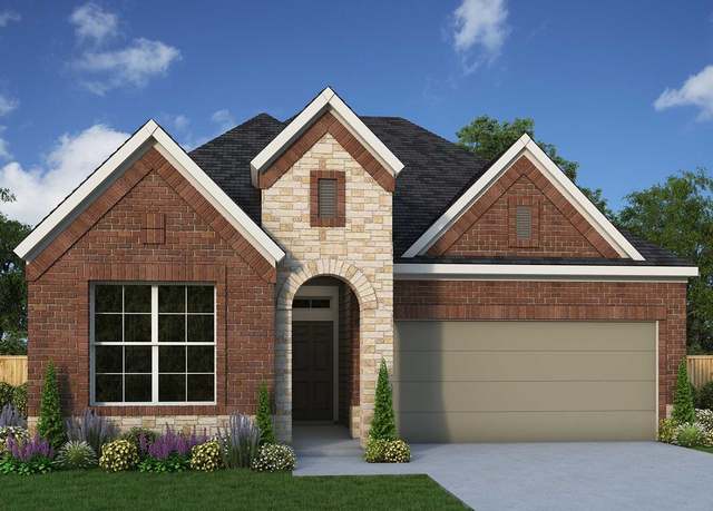 Property at 2811 Garden Meadow St, Fulshear, TX 77423, 4 beds, 3.5 baths