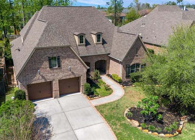 Property at 35 S Bacopa Dr, Spring, TX 77389, 4 beds, 4 baths