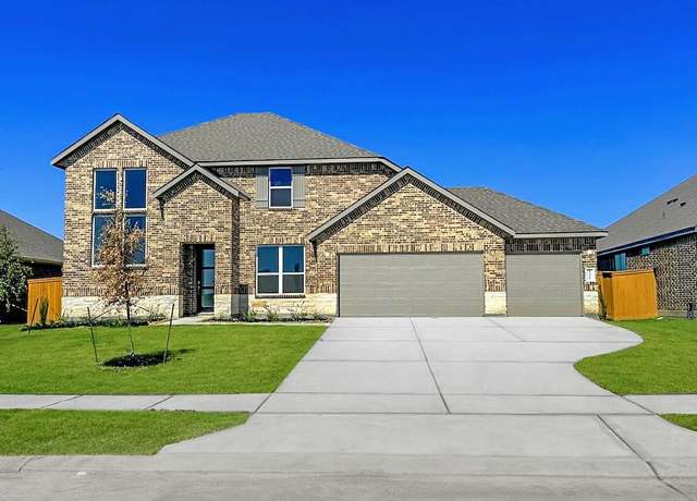 Property at 1321 Imperial Ranch Way, Dayton, TX 77535, 4 beds, 3 baths