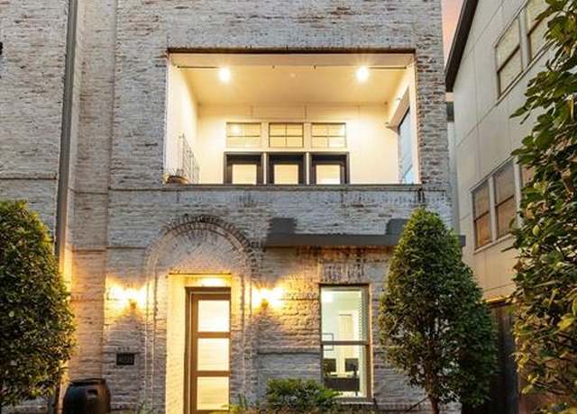 Property at 4035 Leeland St, Houston, TX 77023, 3 beds, 3.5 baths