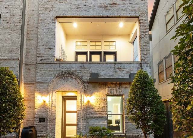 Property at 4035 Leeland St, Houston, TX 77023, 3 beds, 3.5 baths