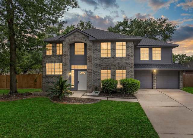 Property at 3918 Timber Rail Dr, Humble, TX 77396, 3 beds, 2.5 baths