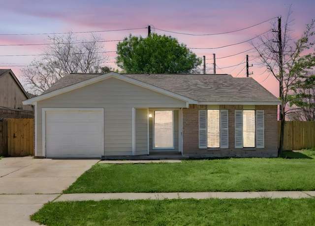 Property at 17311 Wagganner Dr, Hockley, TX 77447, 3 beds, 2 baths