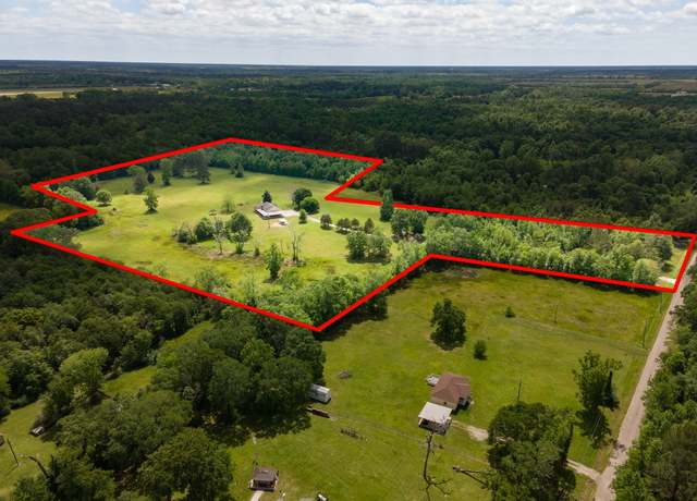 Property at 505 County Road 1660, Liberty, TX 77575, 3 beds, 2 baths
