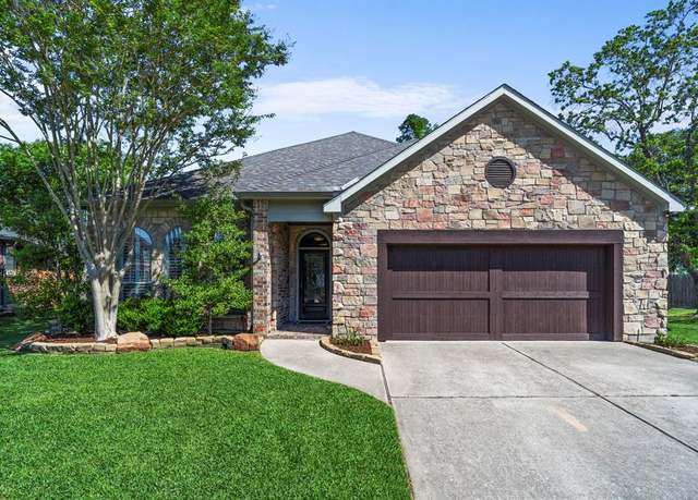 Property at 7506 Timber Point Ct, Spring, TX 77379, 4 beds, 2.5 baths