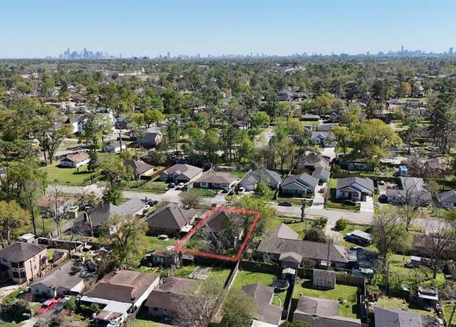 Property at 2604 Areba St, Houston, TX 77091, 3 beds, 2 baths