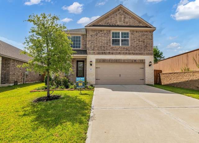 Property at 6213 White Spruce Dr, Conroe, TX 77304, 4 beds, 2.5 baths