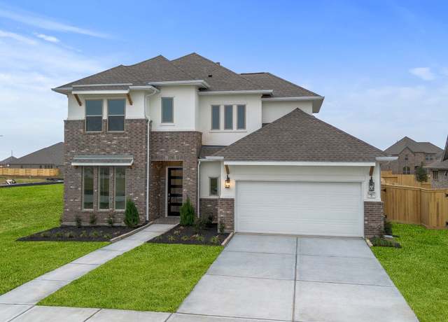 Property at 18707 Valencia Tangelo St, Manvel, TX 77578, 4 beds, 4 baths