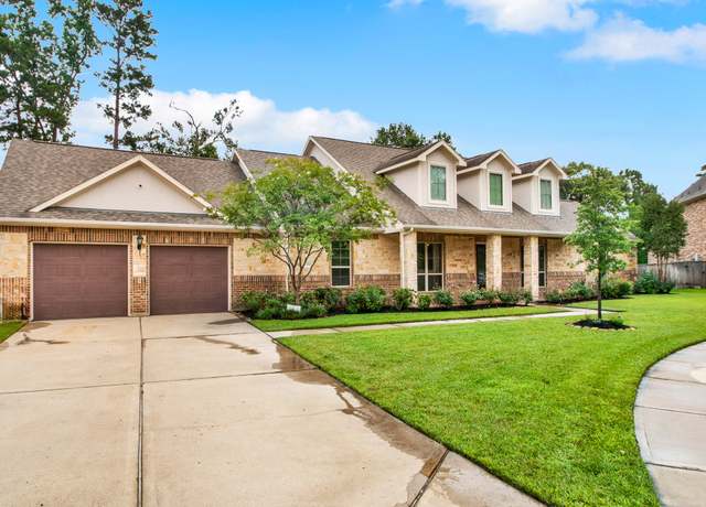 Property at 12406 Fort Isabella Ct, Tomball, TX 77375, 4 beds, 3 baths