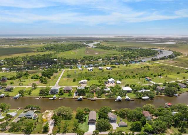 Property at 1822 County Road 297, Sargent, TX 77414, 3 beds, 2 baths