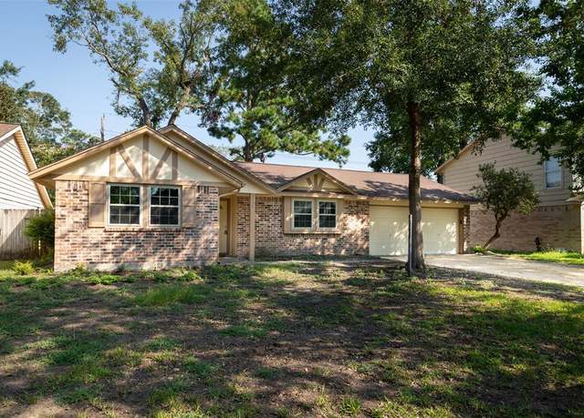Property at 17327 Shrub Oak Dr, Humble, TX 77396, 3 beds, 2 baths