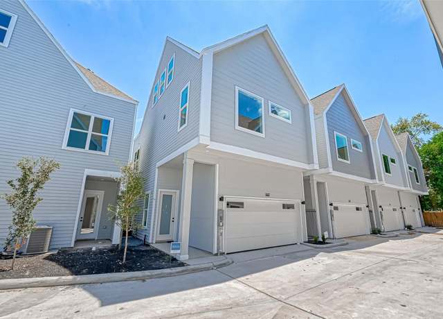 Property at 6127 W Montgomery Rd, Houston, TX 77091, 3 beds, 3.5 baths