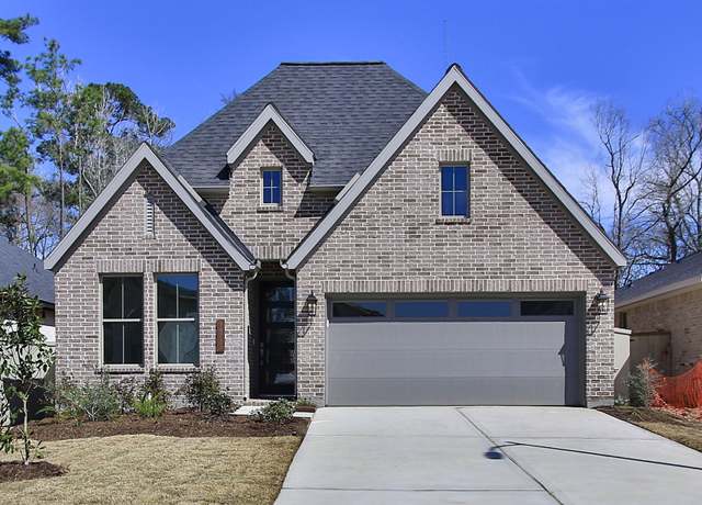 Property at 14714 Band Tailed Pigeon Ct, Magnolia, TX 77354, 4 beds, 3 baths