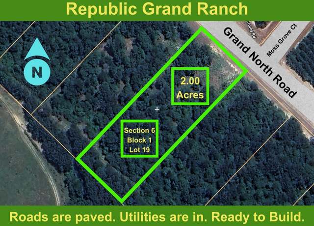 Property at 11682 Grand North Rd, Willis, TX 77358