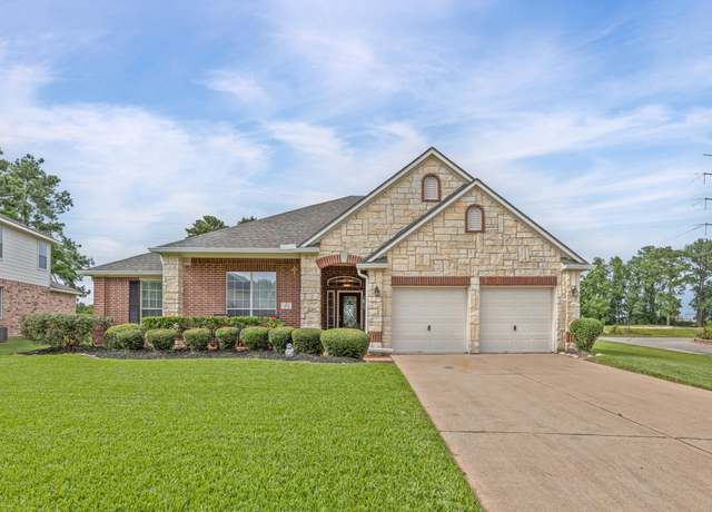 Property at 7502 Heron Lakes Dr, Houston, TX 77064, 5 beds, 2.5 baths