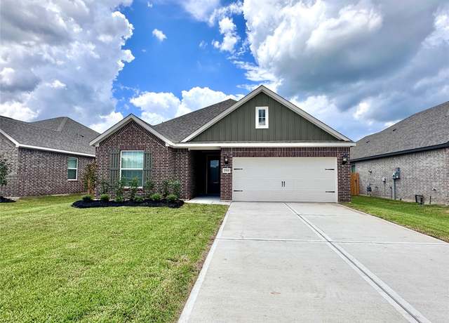 Property at 21560 Bluebonnet Bay Dr, Magnolia, TX 77354, 4 beds, 2 baths