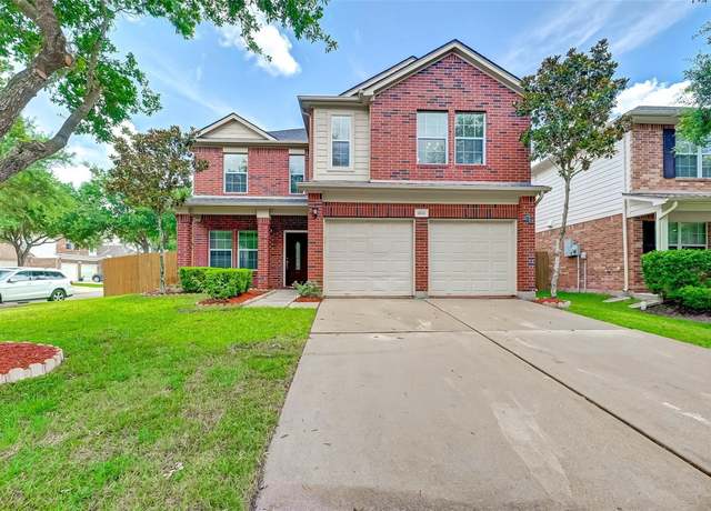 Property at 5834 Kenwood, Missouri City, TX 77459, 4 beds, 3.5 baths