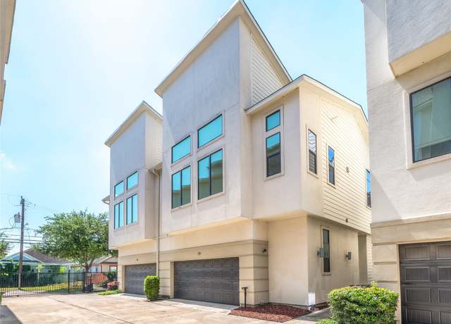 Property at 34 N Hutcheson St, Houston, TX 77003, 3 beds, 2 baths