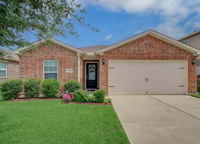 Property at 22418 Threefold Ridge Dr, Hockley, TX 77447, 3 beds, 2 baths
