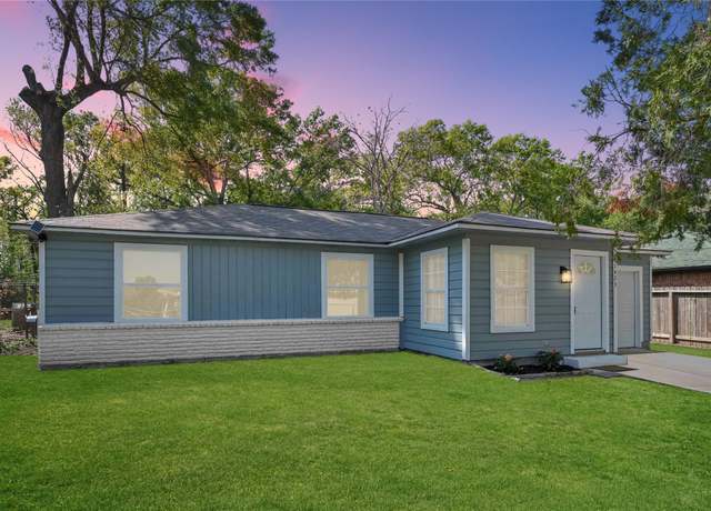Property at 11423 Raincove Dr, Houston, TX 77016, 4 beds, 2 baths