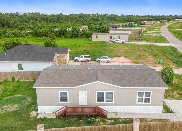 Property at 580 Rd 5814, Cleveland, TX 77327, 3 beds, 2 baths