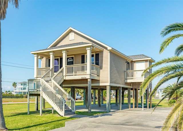 Property at 16534 Francis Drake Rd, Jamaica Beach, TX 77554, 3 beds, 2 baths