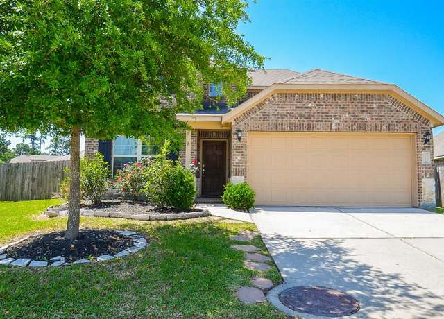 Property at 18003 Svensson Slade Ln, Houston, TX 77044, 4 beds, 2.5 baths