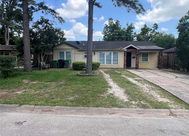 Property at 6402 Belarbor St, Houston, TX 77087, 4 beds, 3 baths