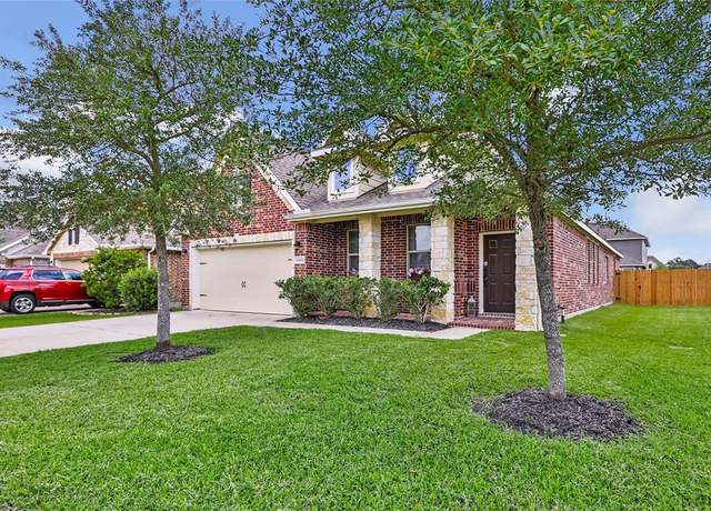 Property at 13602 Kodiak Brown Bear St, Crosby, TX 77532, 3 beds, 2 baths
