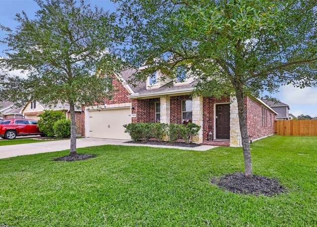 Property at 13602 Kodiak Brown Bear St, Crosby, TX 77532, 3 beds, 2 baths